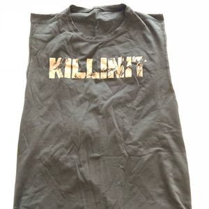 Lululemon Killin’ It muscle tank